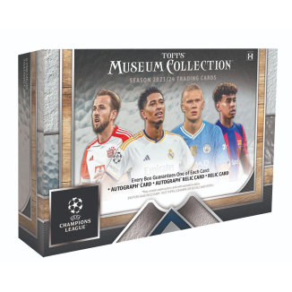 Topps - Museum Collection UEFA Champions League 23-24