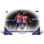 Topps - UCL Final 2024