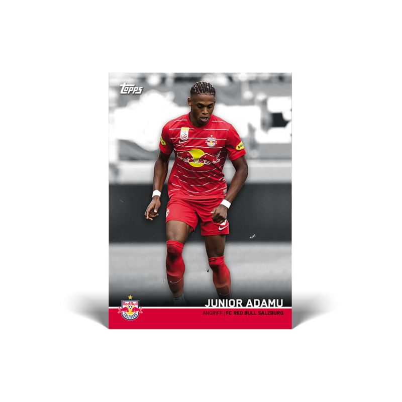 topps salzburg sticker set